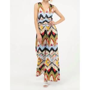 NEW ISLE BY MELIS KOZAN miami jumpsuit in reggae
